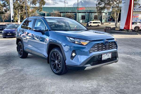 2024 Toyota RAV4 Cruiser AXAH52R