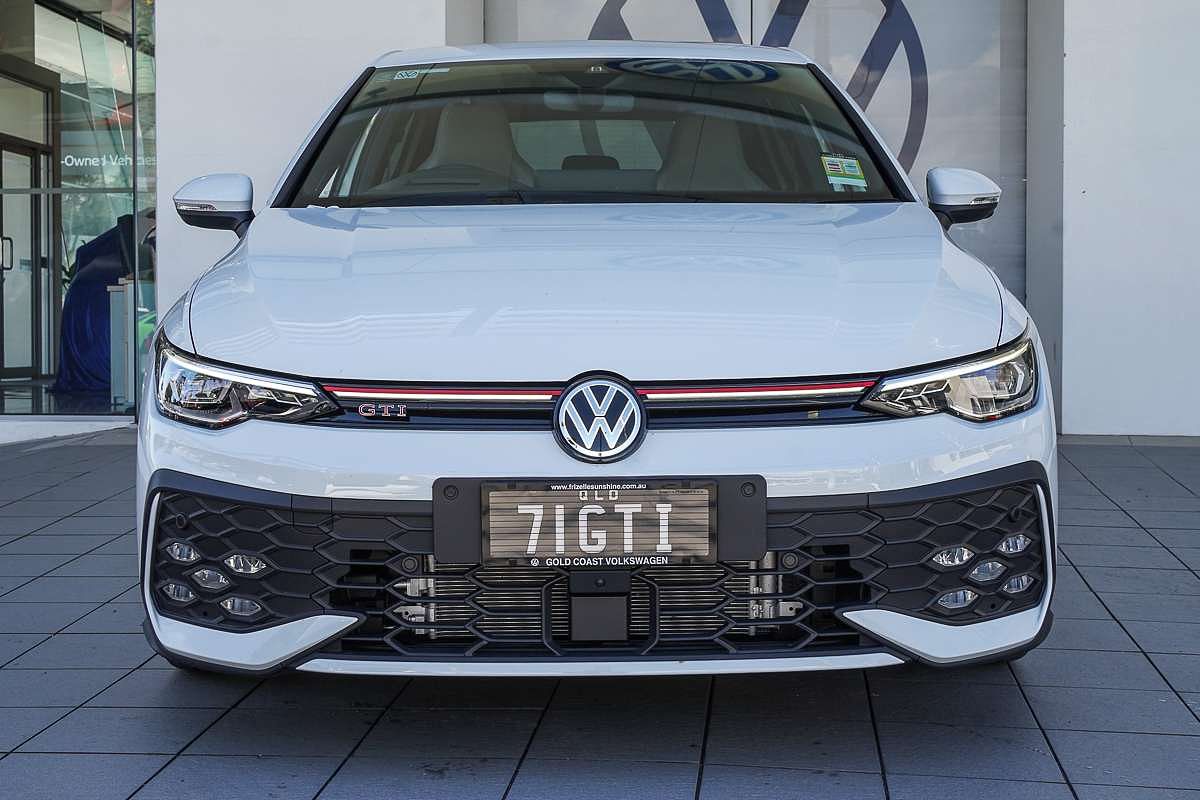 2025 Volkswagen Golf GTI 8.5