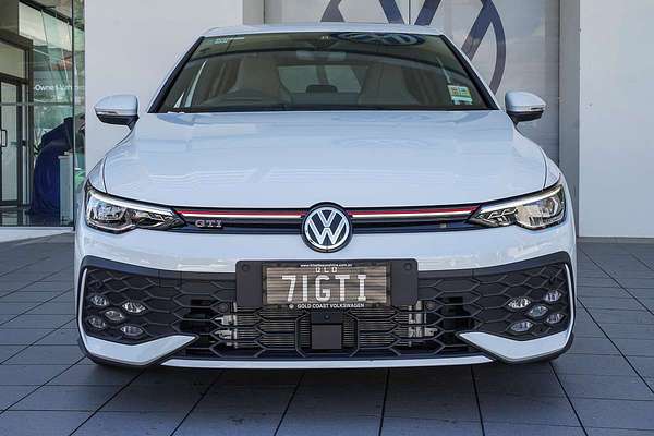 2025 Volkswagen Golf GTI 8.5