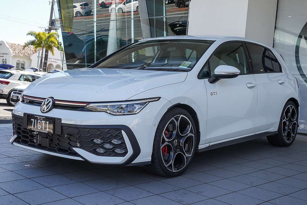 2025 Volkswagen Golf GTI 8.5