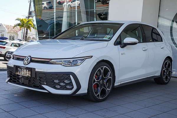 2025 Volkswagen Golf GTI 8.5