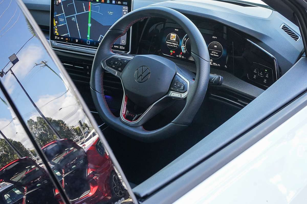 2025 Volkswagen Golf GTI 8.5