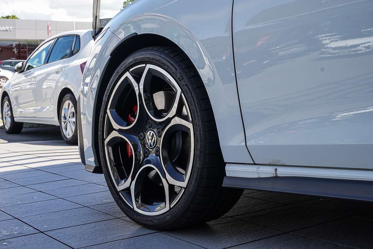 2025 Volkswagen Golf GTI 8.5