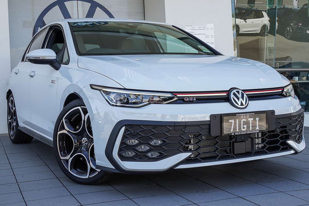 2025 Volkswagen Golf GTI 8.5
