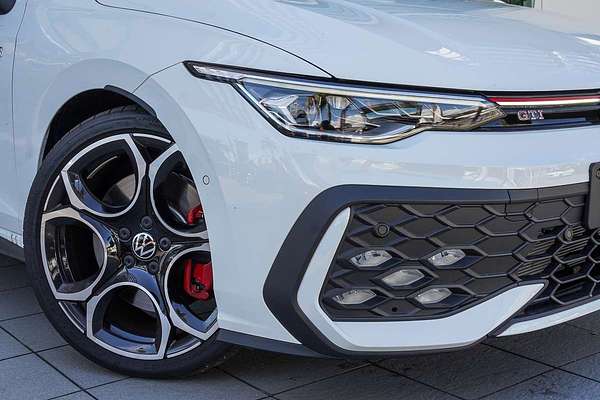 2025 Volkswagen Golf GTI 8.5