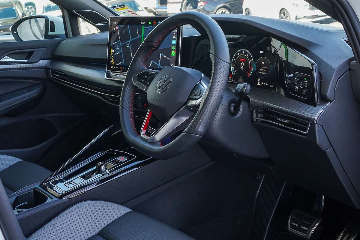 2025 Volkswagen Golf GTI 8.5