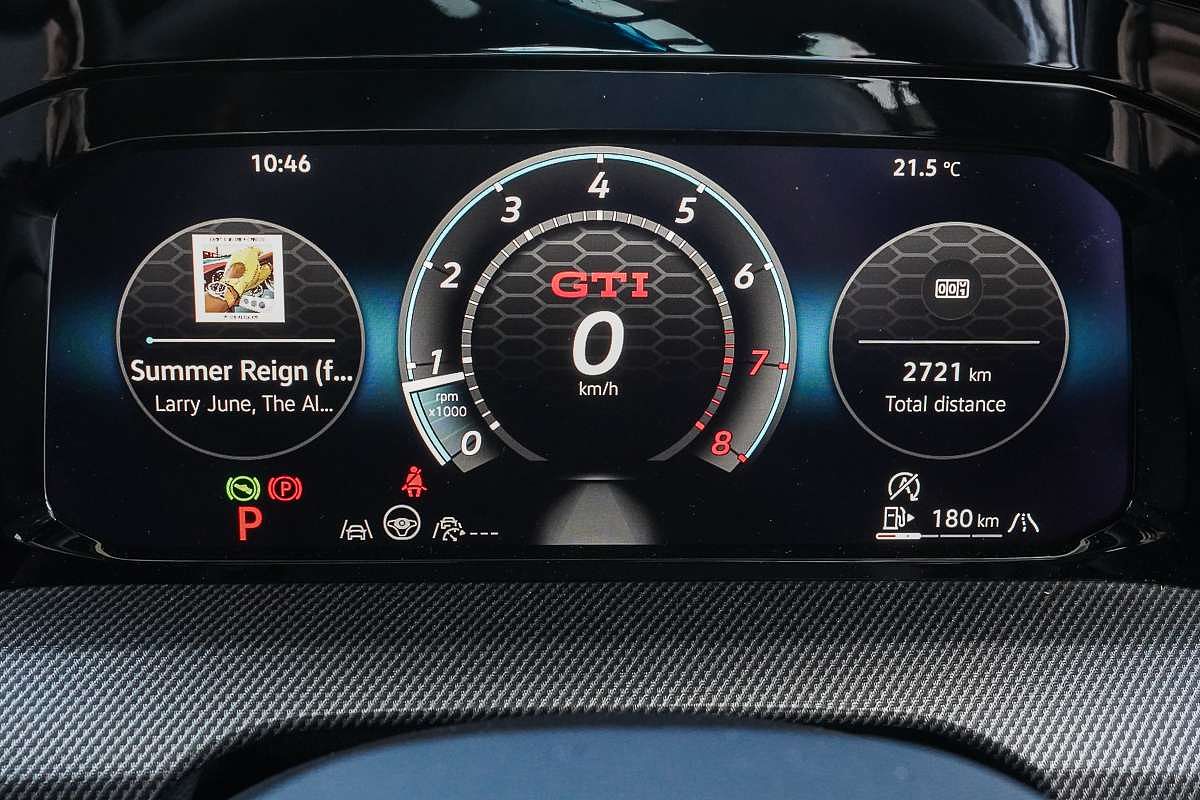 2025 Volkswagen Golf GTI 8.5