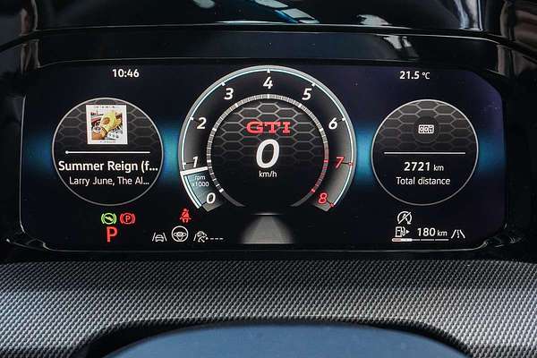2025 Volkswagen Golf GTI 8.5