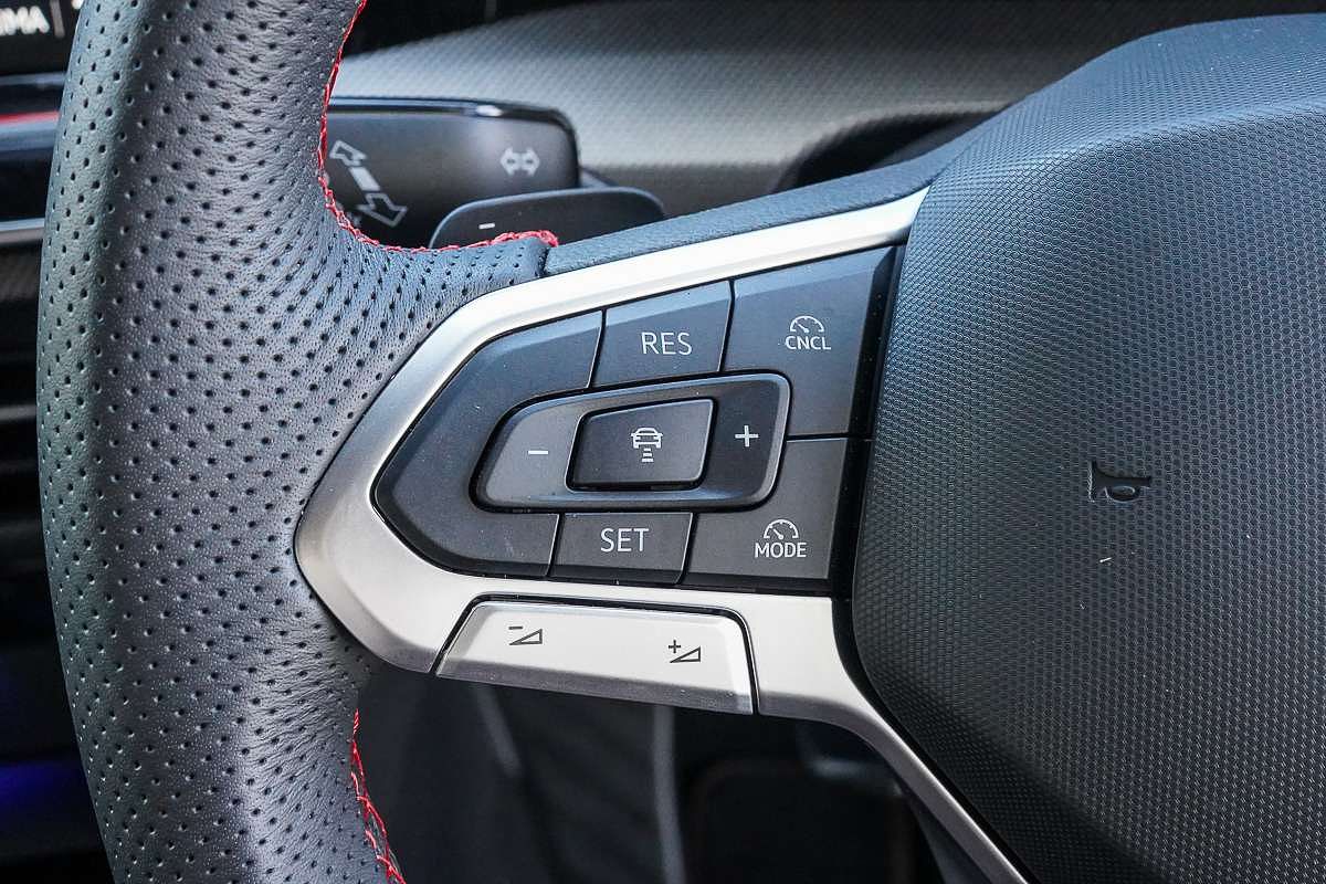 2025 Volkswagen Golf GTI 8.5
