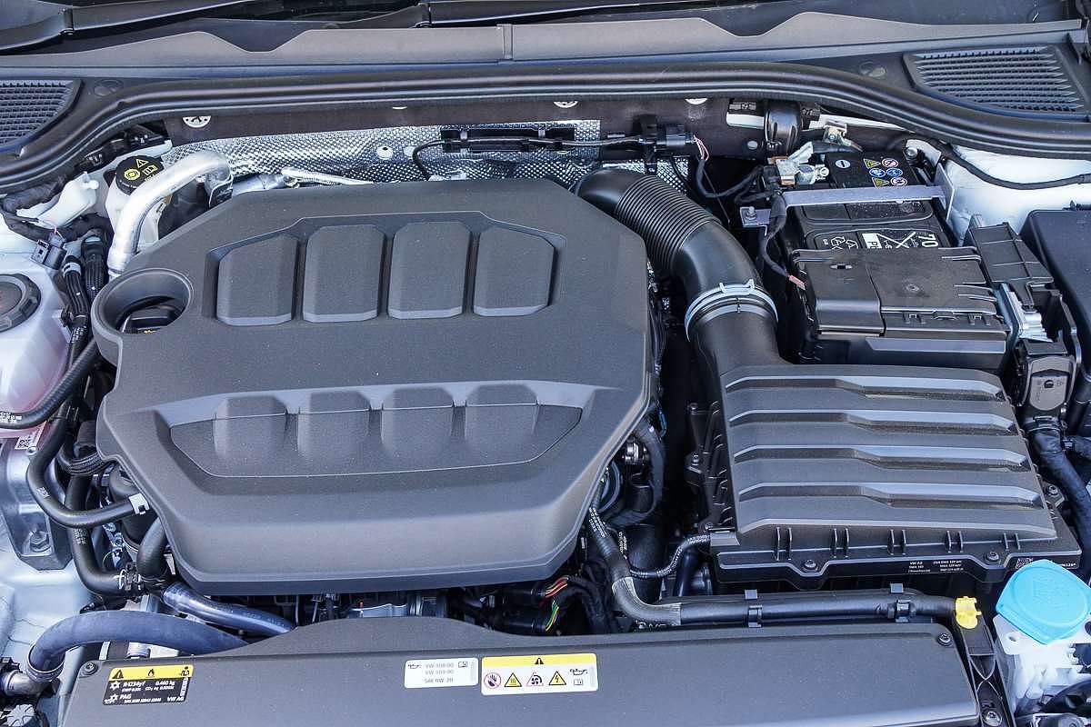 2025 Volkswagen Golf GTI 8.5