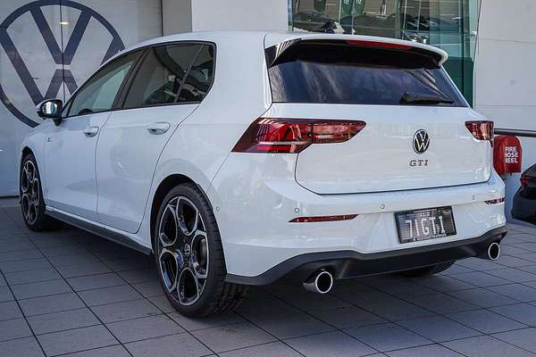 2025 Volkswagen Golf GTI 8.5