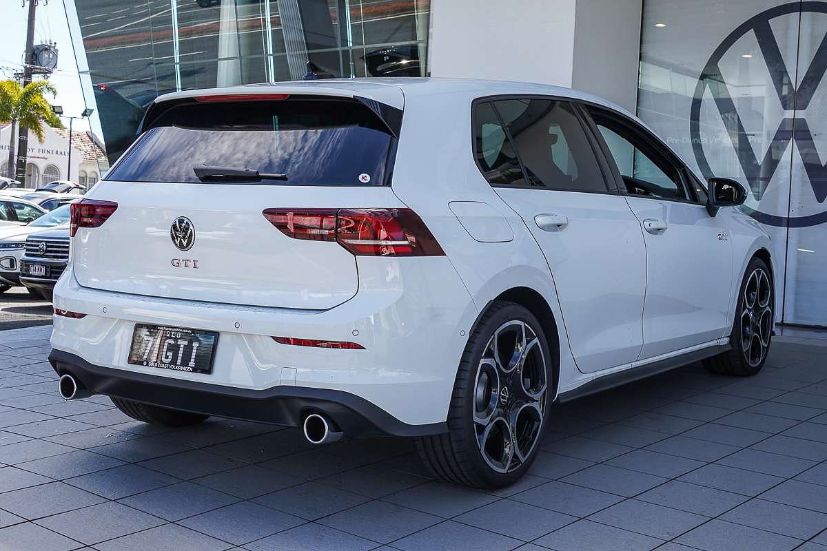2025 Volkswagen Golf GTI 8.5