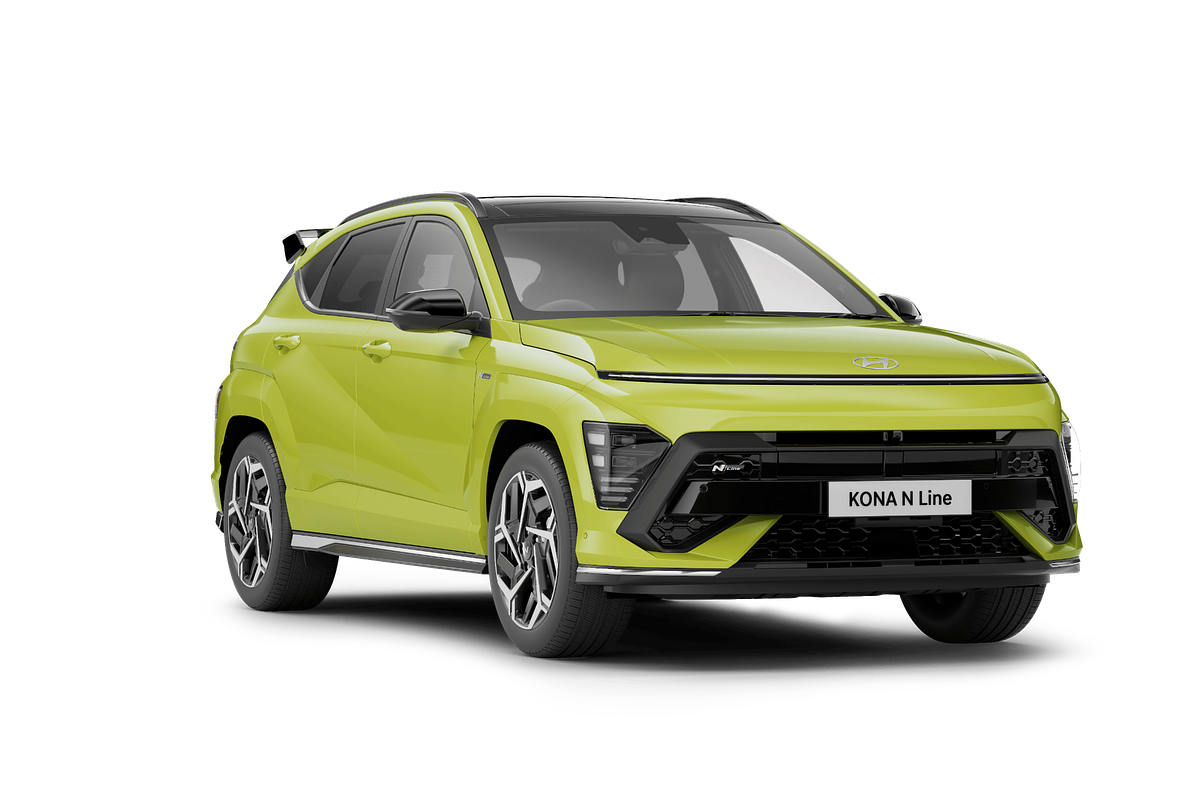 2025 Hyundai Kona Hybrid Premium N Line SX2.V3