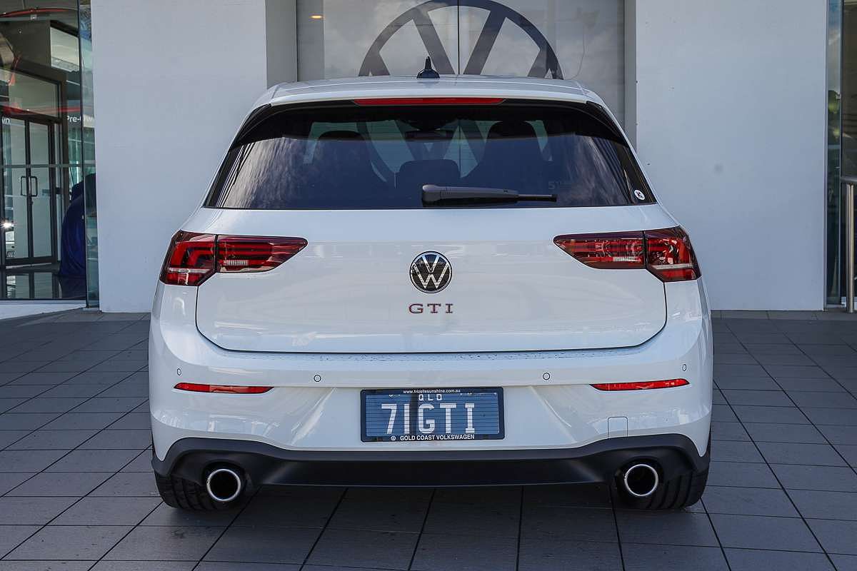 2025 Volkswagen Golf GTI 8.5