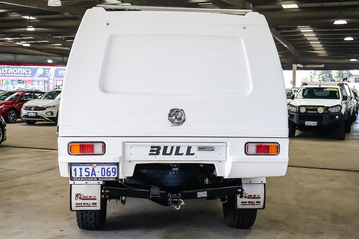 2020 Toyota Hilux SR GUN126R 4X4