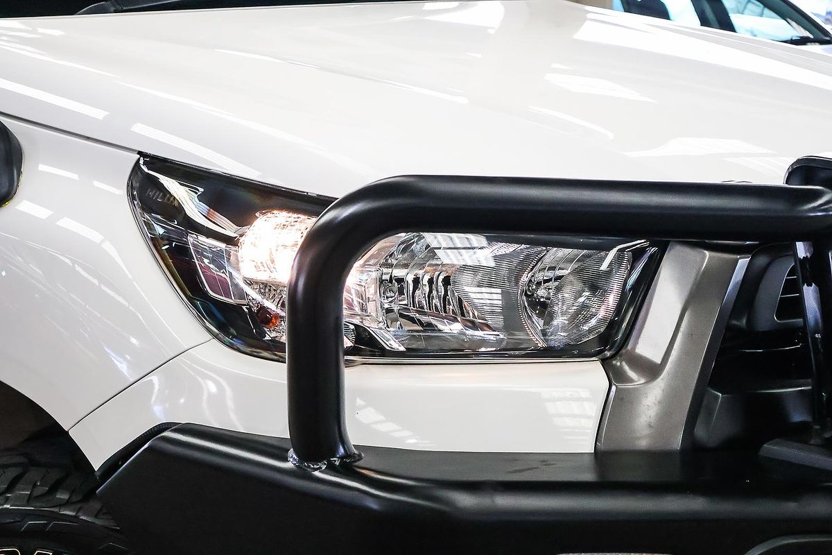 2020 Toyota Hilux SR GUN126R 4X4