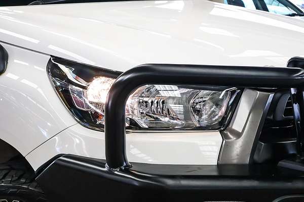 2020 Toyota Hilux SR GUN126R 4X4