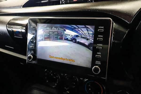 2020 Toyota Hilux SR GUN126R 4X4
