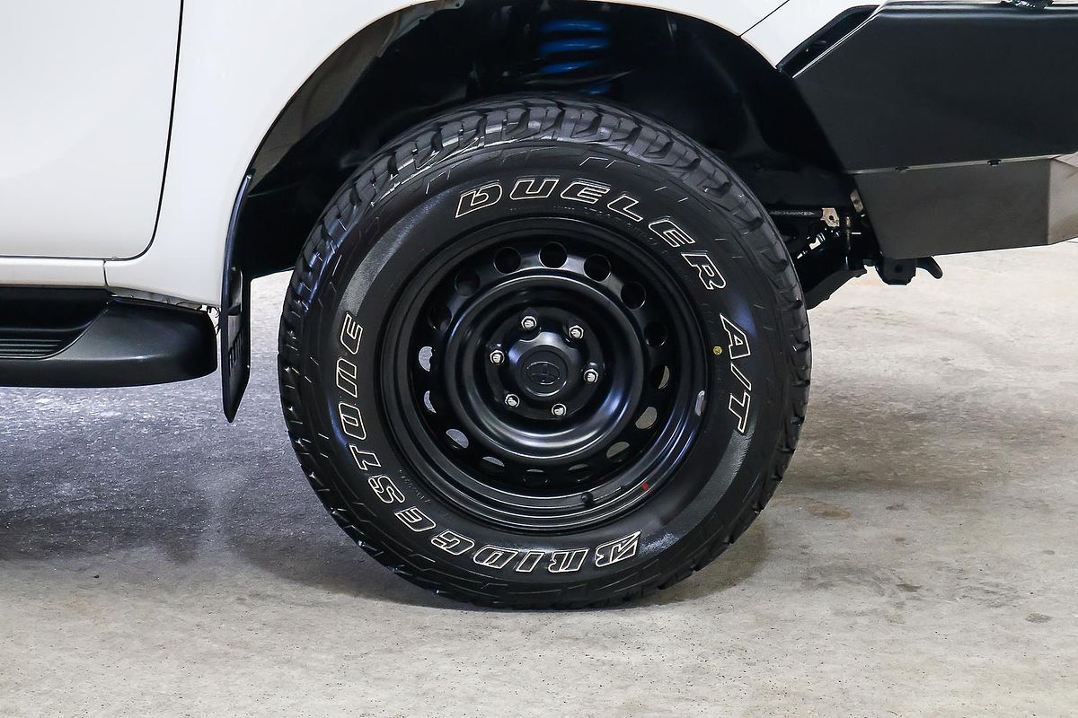 2020 Toyota Hilux SR GUN126R 4X4