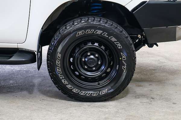 2020 Toyota Hilux SR GUN126R 4X4
