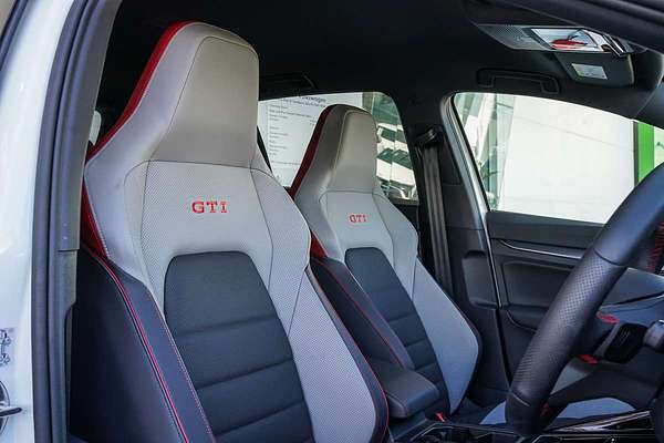2025 Volkswagen Golf GTI 8.5