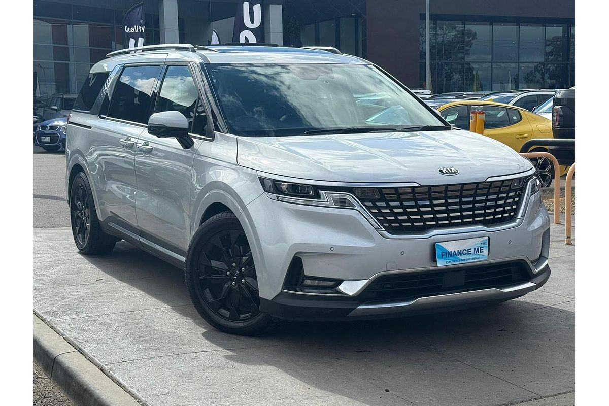 2020 Kia Carnival Platinum KA4