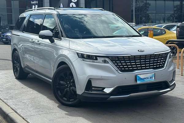 2020 Kia Carnival Platinum KA4