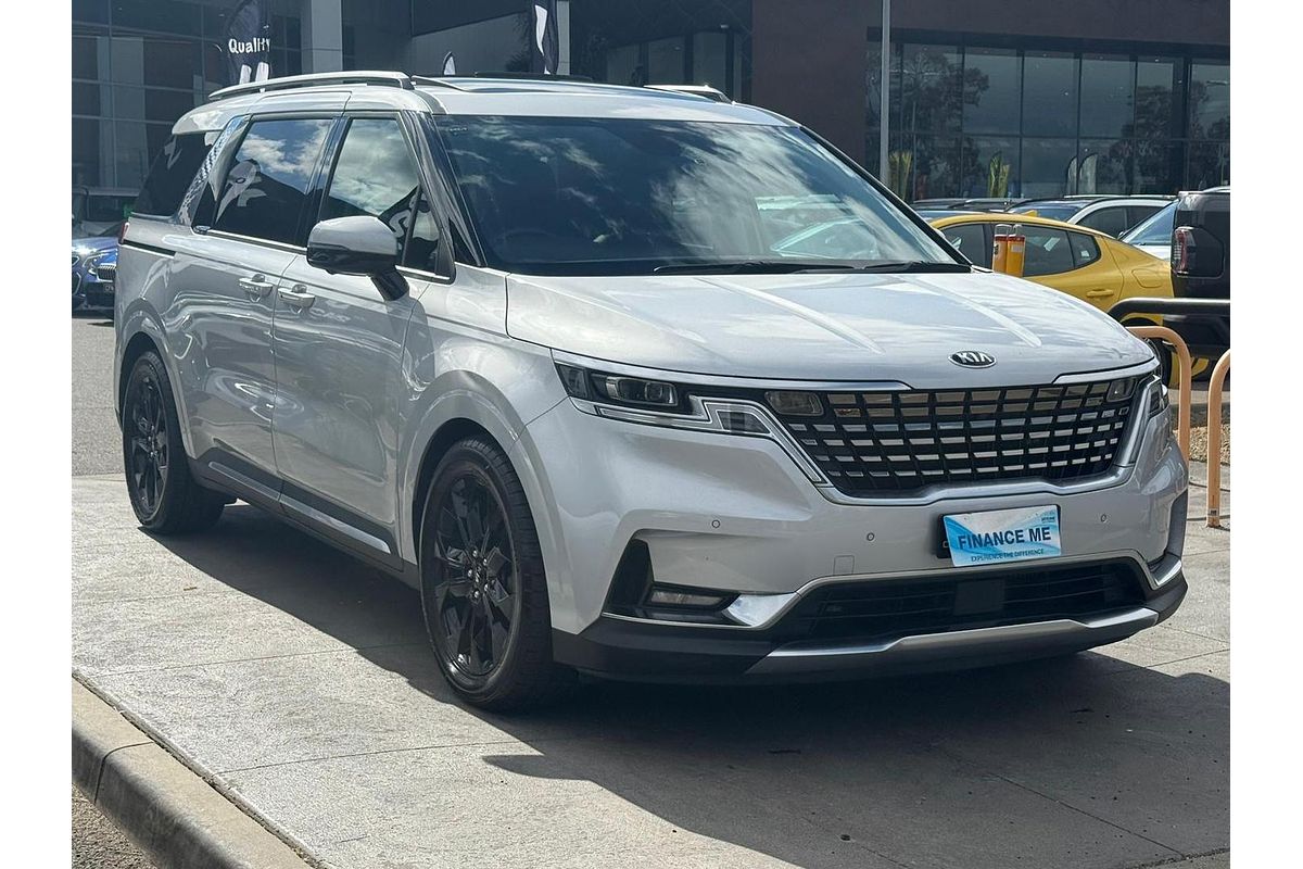 2020 Kia Carnival Platinum KA4
