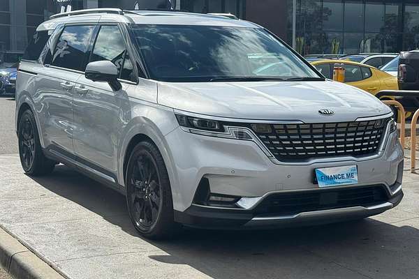 2020 Kia Carnival Platinum KA4