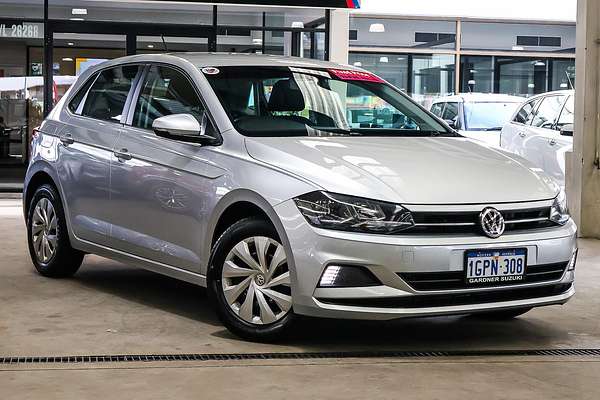 2018 Volkswagen Polo 70TSI Trendline AW