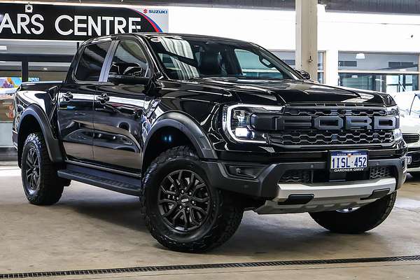 2025 Ford Ranger Raptor 4X4 3.0L