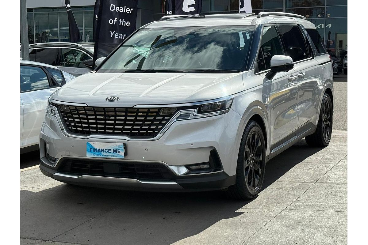 2020 Kia Carnival Platinum KA4
