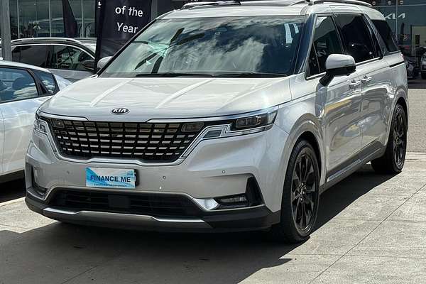 2020 Kia Carnival Platinum KA4