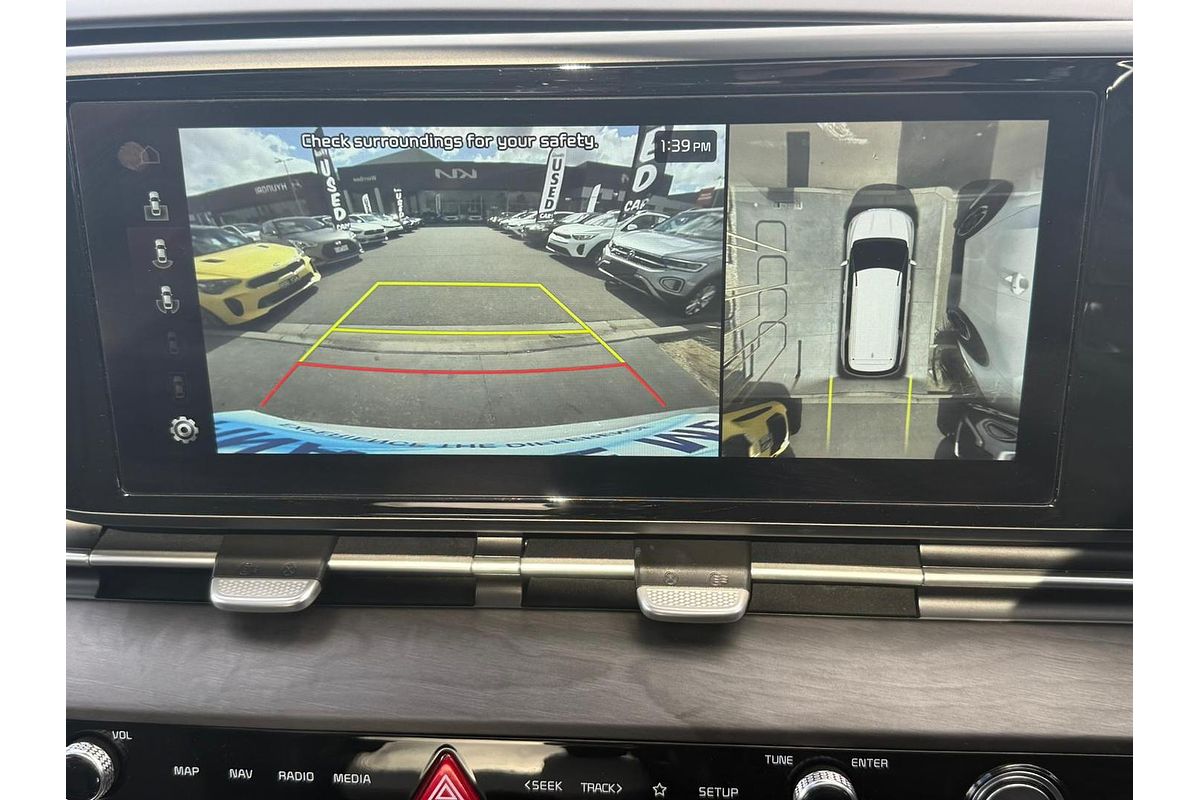 2020 Kia Carnival Platinum KA4