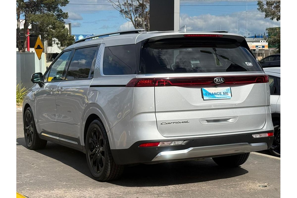 2020 Kia Carnival Platinum KA4
