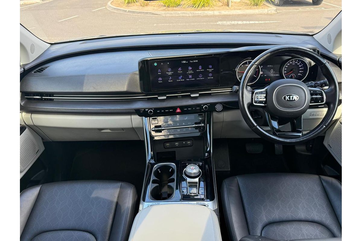 2020 Kia Carnival Platinum KA4