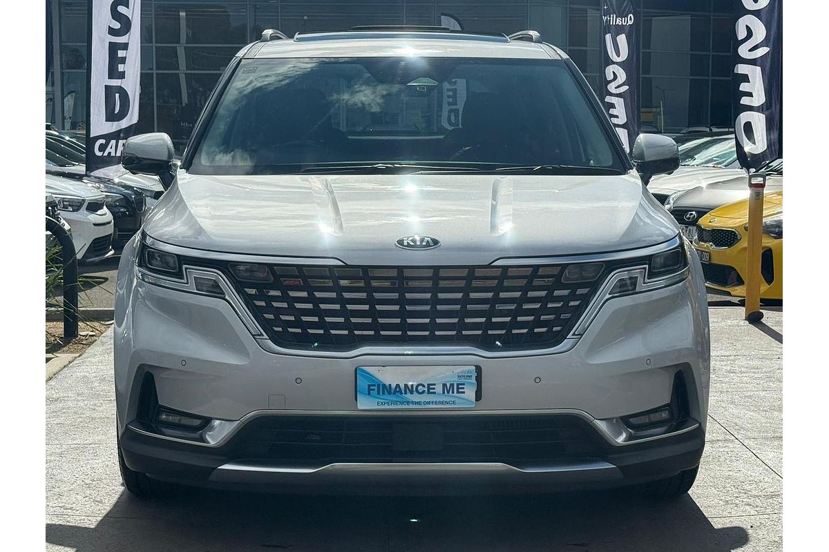 2020 Kia Carnival Platinum KA4