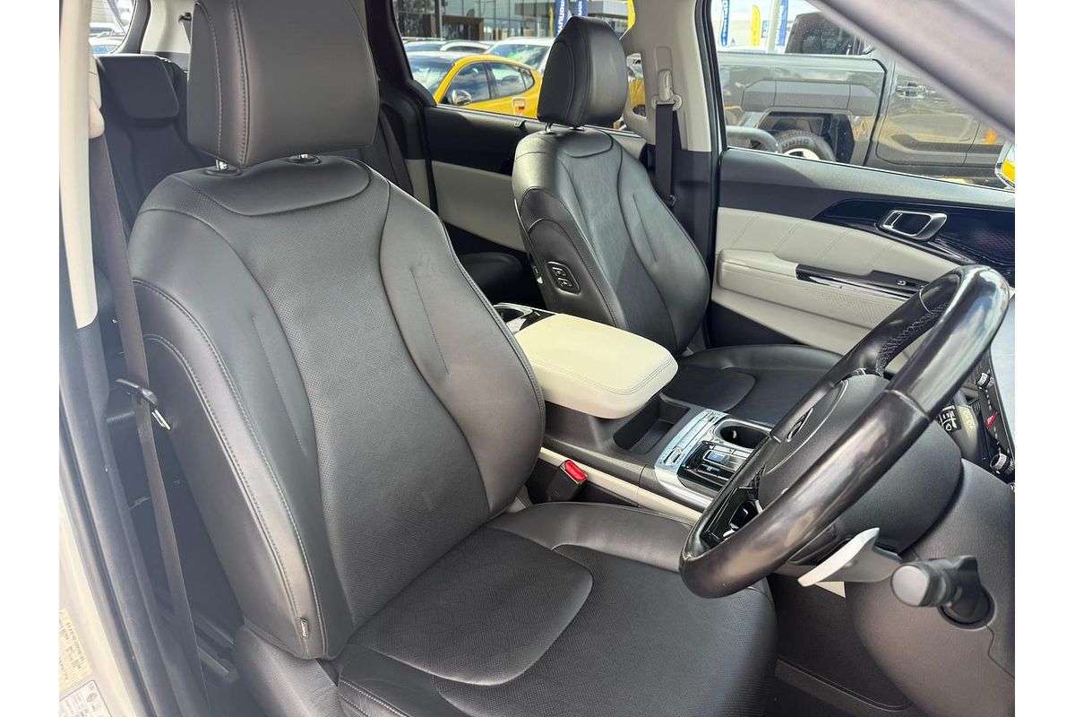 2020 Kia Carnival Platinum KA4