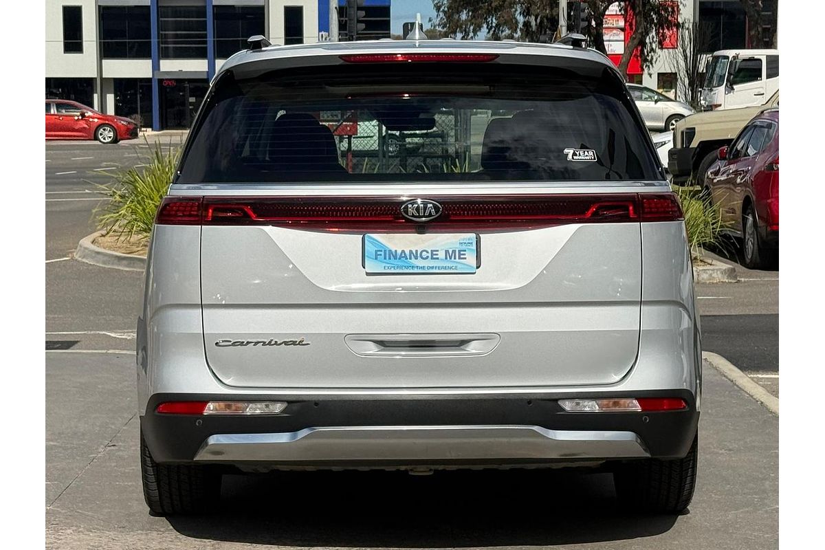 2020 Kia Carnival Platinum KA4