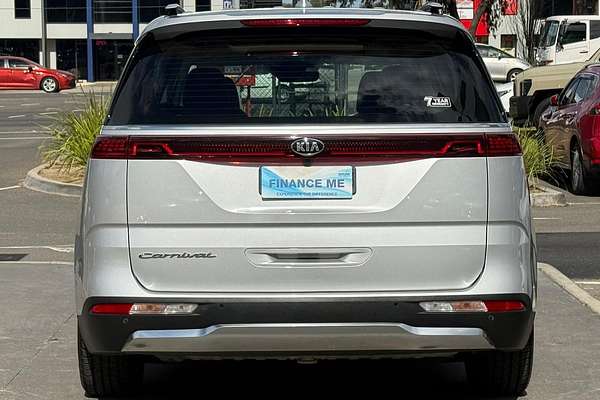 2020 Kia Carnival Platinum KA4