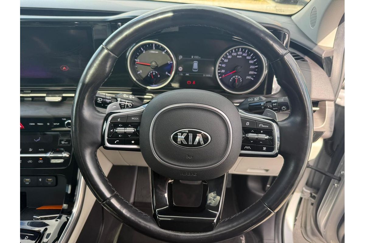 2020 Kia Carnival Platinum KA4