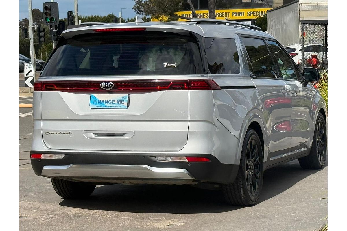 2020 Kia Carnival Platinum KA4