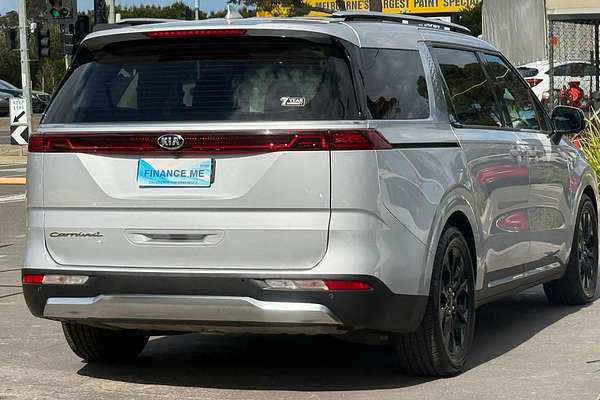 2020 Kia Carnival Platinum KA4