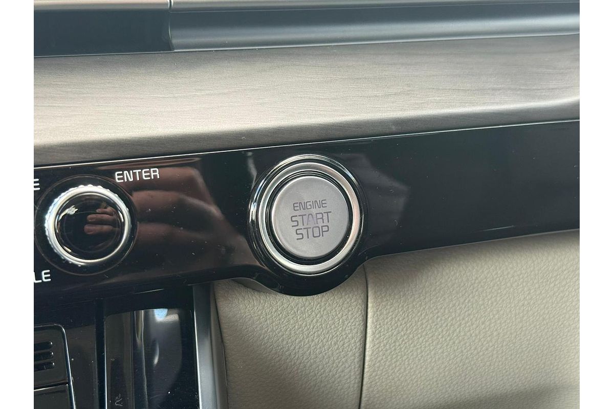 2020 Kia Carnival Platinum KA4