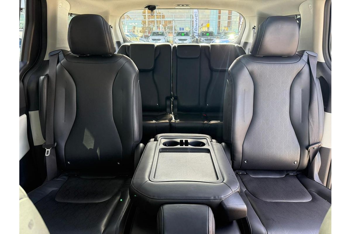 2020 Kia Carnival Platinum KA4