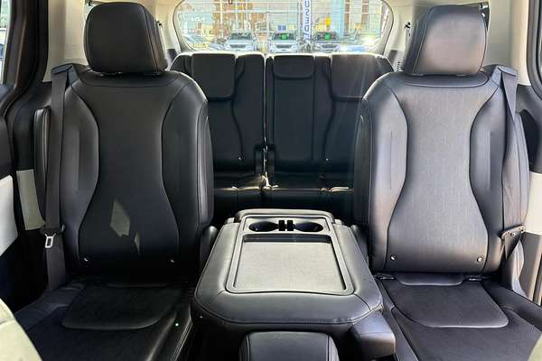 2020 Kia Carnival Platinum KA4