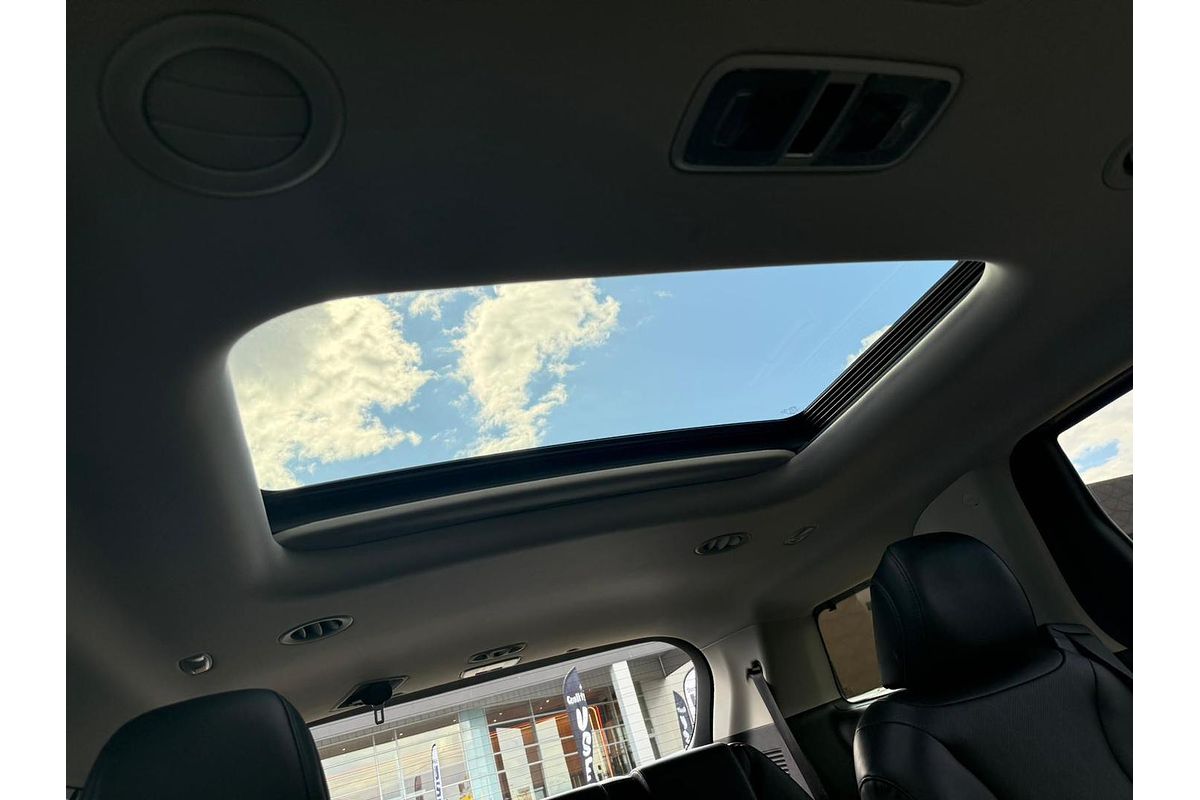 2020 Kia Carnival Platinum KA4