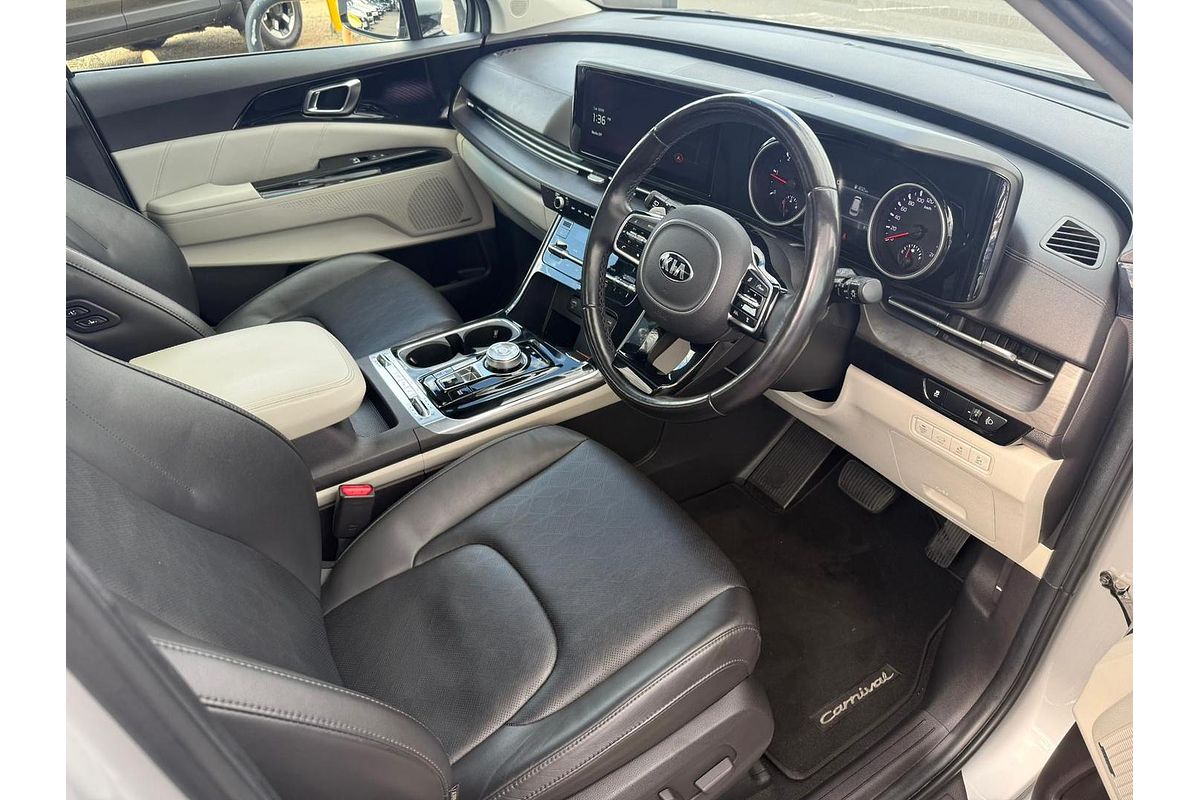 2020 Kia Carnival Platinum KA4