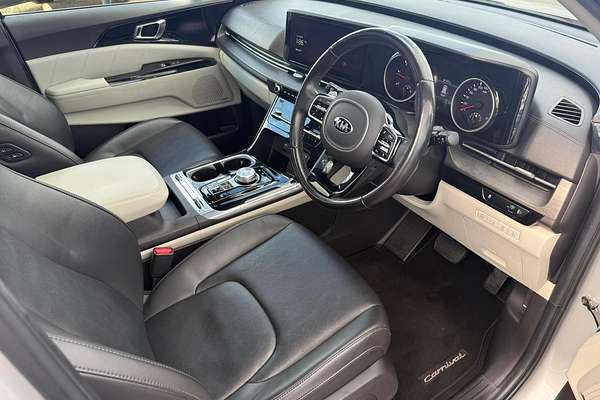 2020 Kia Carnival Platinum KA4