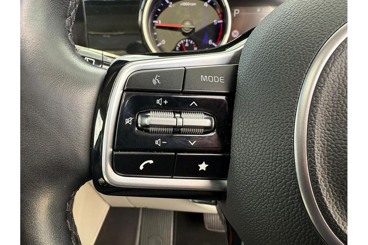 2020 Kia Carnival Platinum KA4